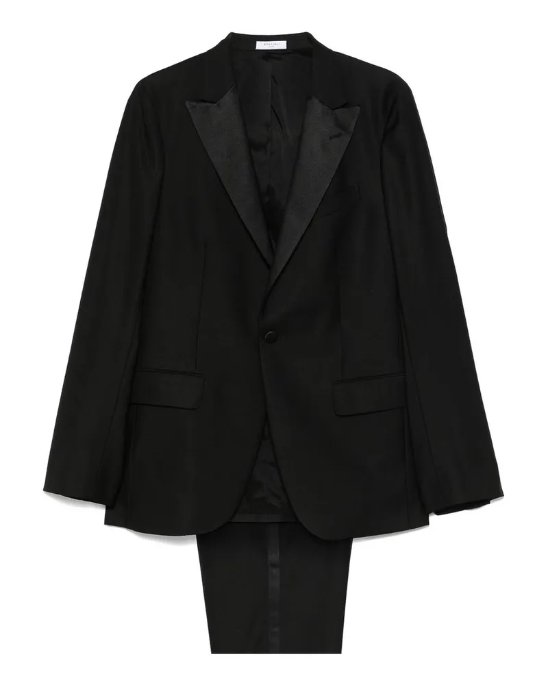 Boglioli Blazer - Schwarz Schwarz