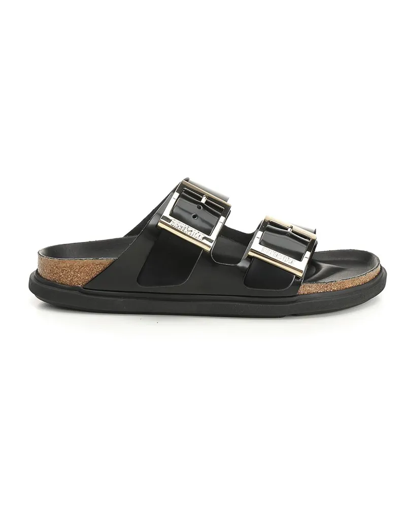 Birkenstock Sandalen - Schwarz Schwarz
