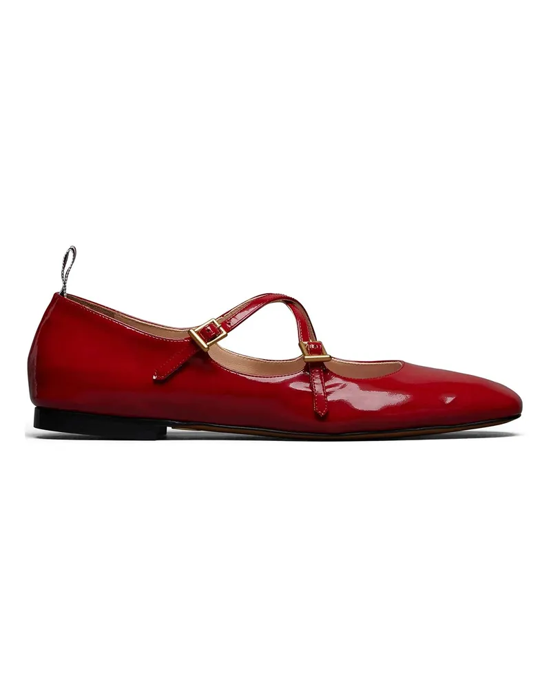 Thom Browne Ballerinas - Rot Rot