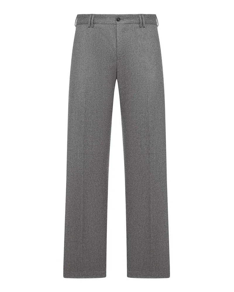 PT TORINO Casual Hose - Grau Grau