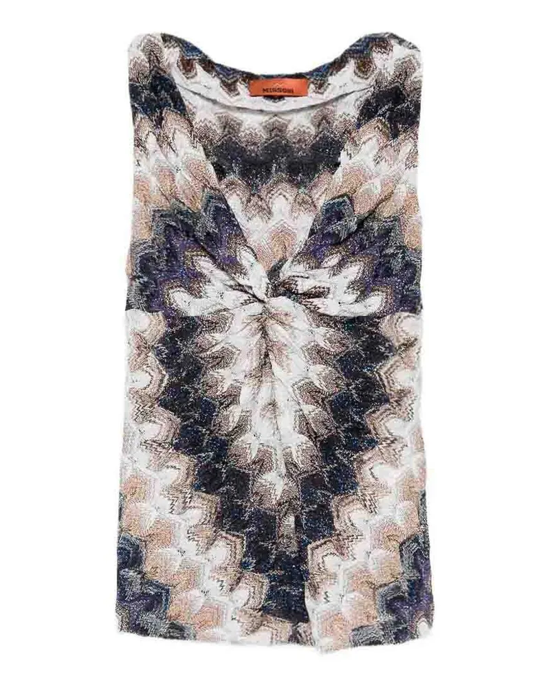 Missoni Top - Bunt Bunt