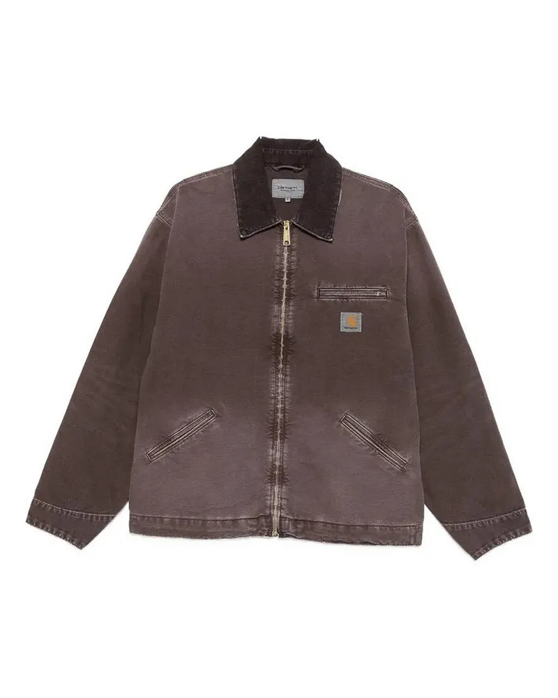 Carhartt WIP Jeansjacke - Braun Braun