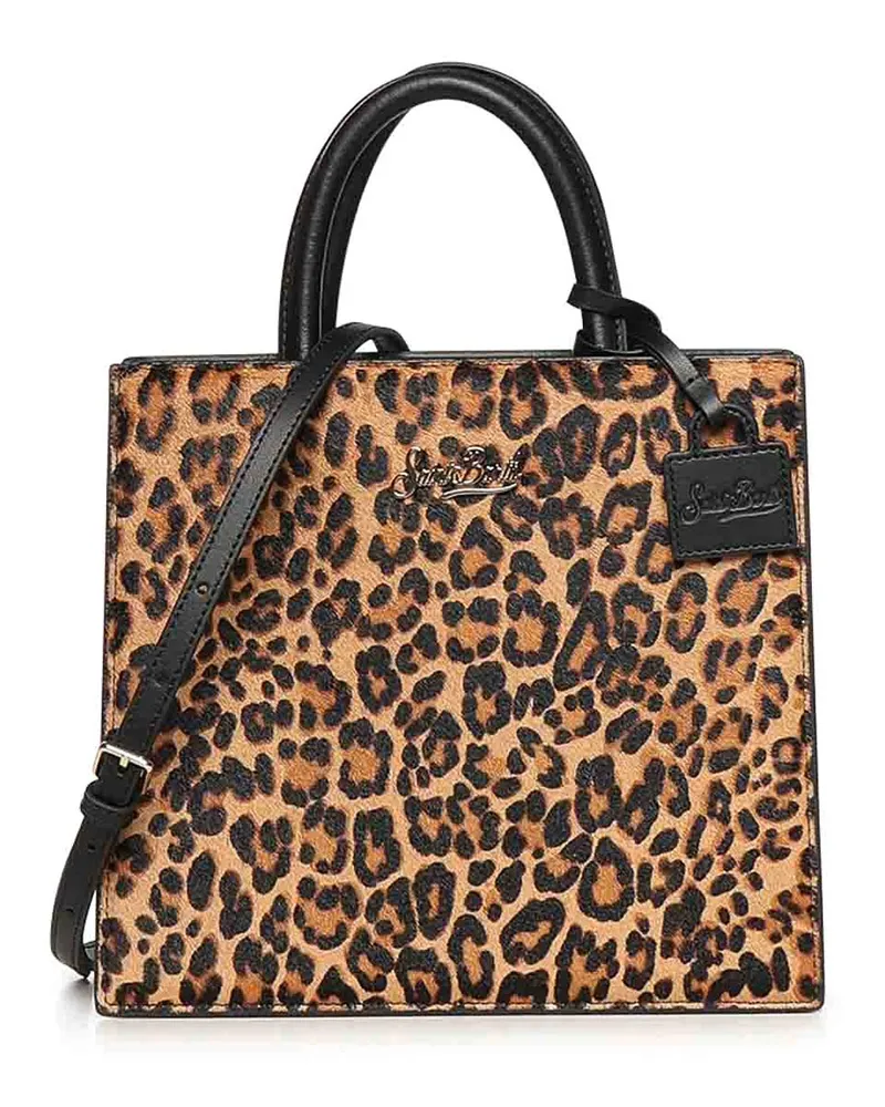MC2 Saint Barth Shopper - Blau Blau