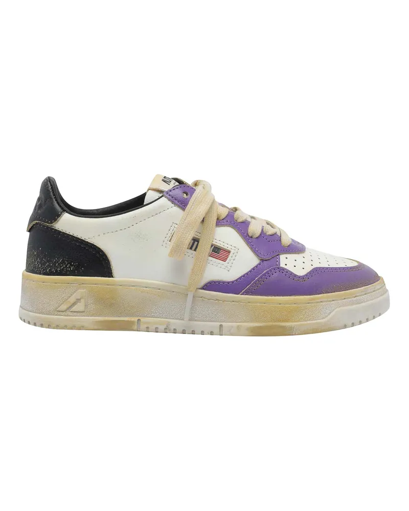 AUTRY Sneaker - Lila Lila