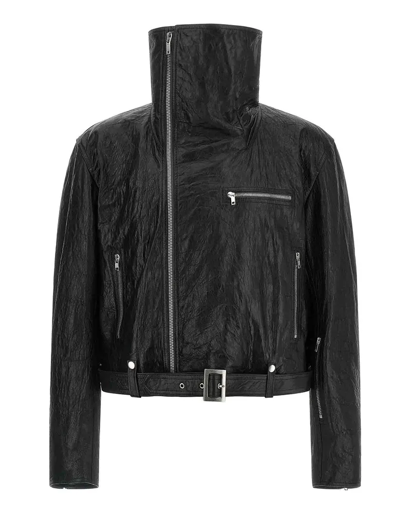 Rick Owens Gürtel - Schwarz Schwarz