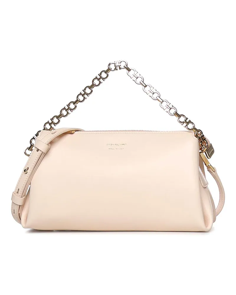 Ferragamo Shopper - Rosa Rosa