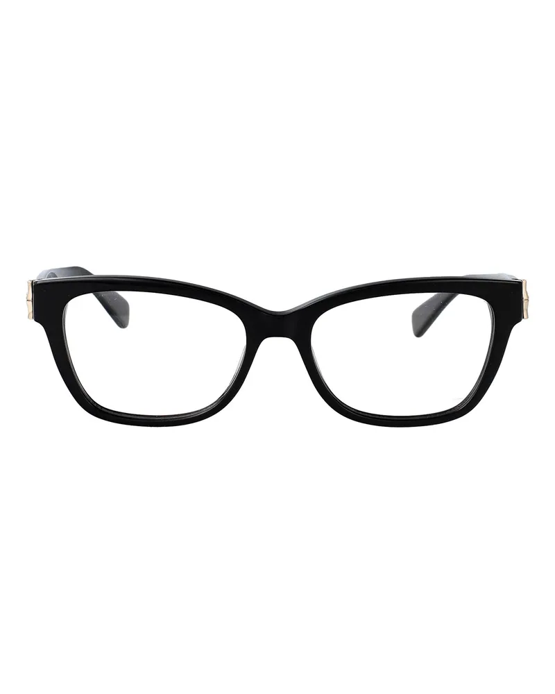 Longchamp Sonnenbrille - Schwarz Schwarz