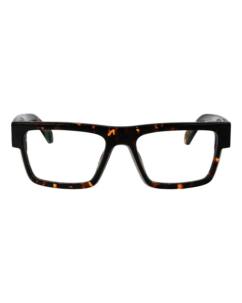 OFF-WHITE Sonnenbrille - Braun Braun
