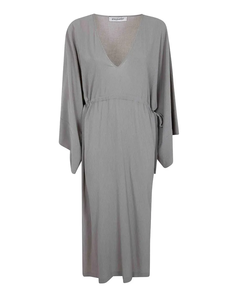 Gentryportofino Maxikleid - Grün Grün