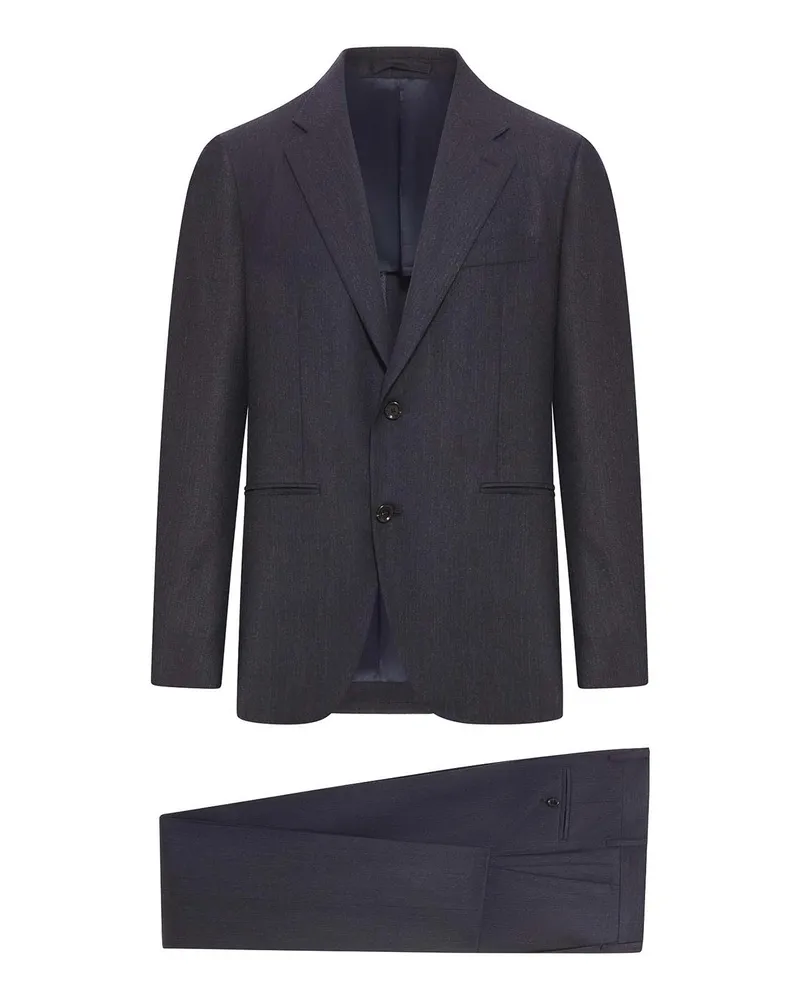 LARDINI Daunenjacke - Blau Blau