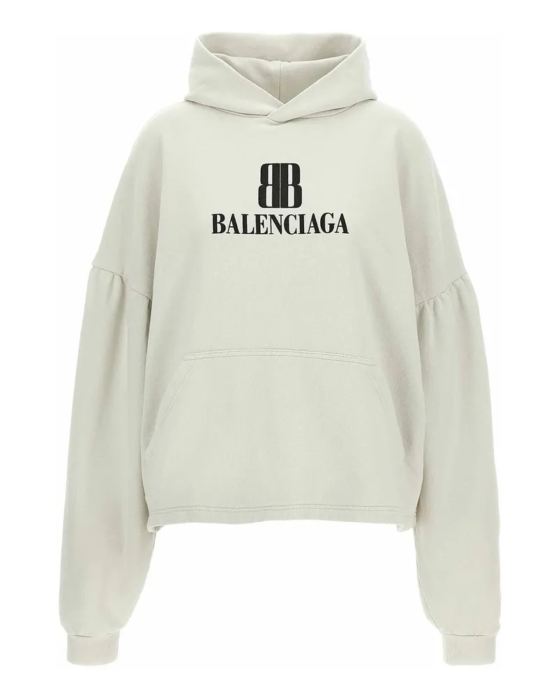 Balenciaga Sweatshirt - Grau Grau