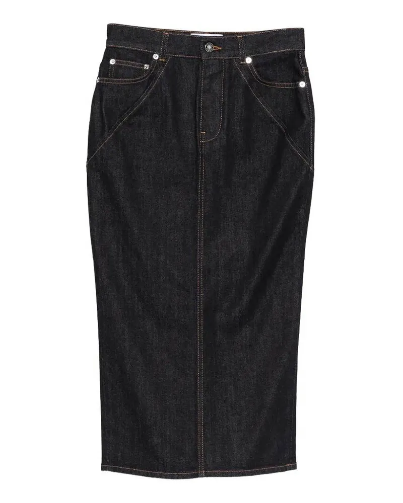 Givenchy Midirock - Dunkelblau Dunkelblau