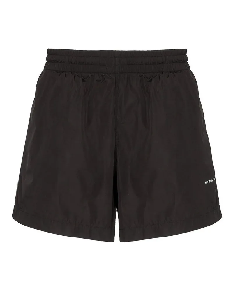 OFF-WHITE Badeanzug - Schwarz Schwarz