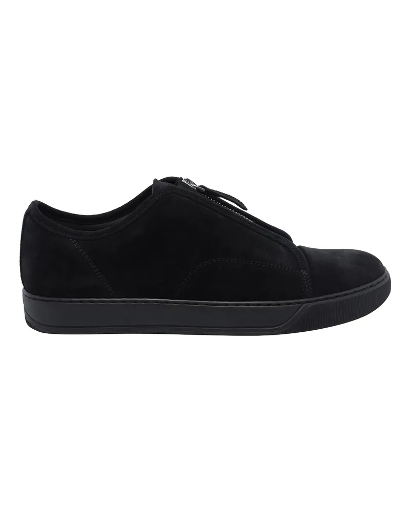 Lanvin Sneaker - Schwarz Schwarz