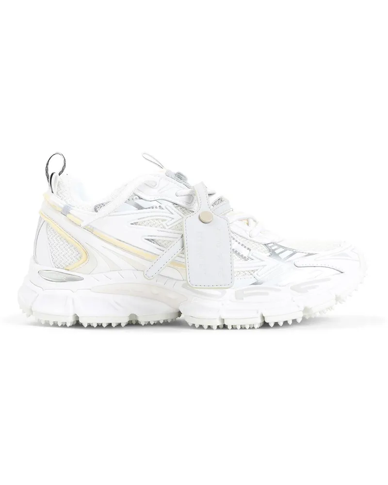 OFF-WHITE Sneaker - Weiß Weiß