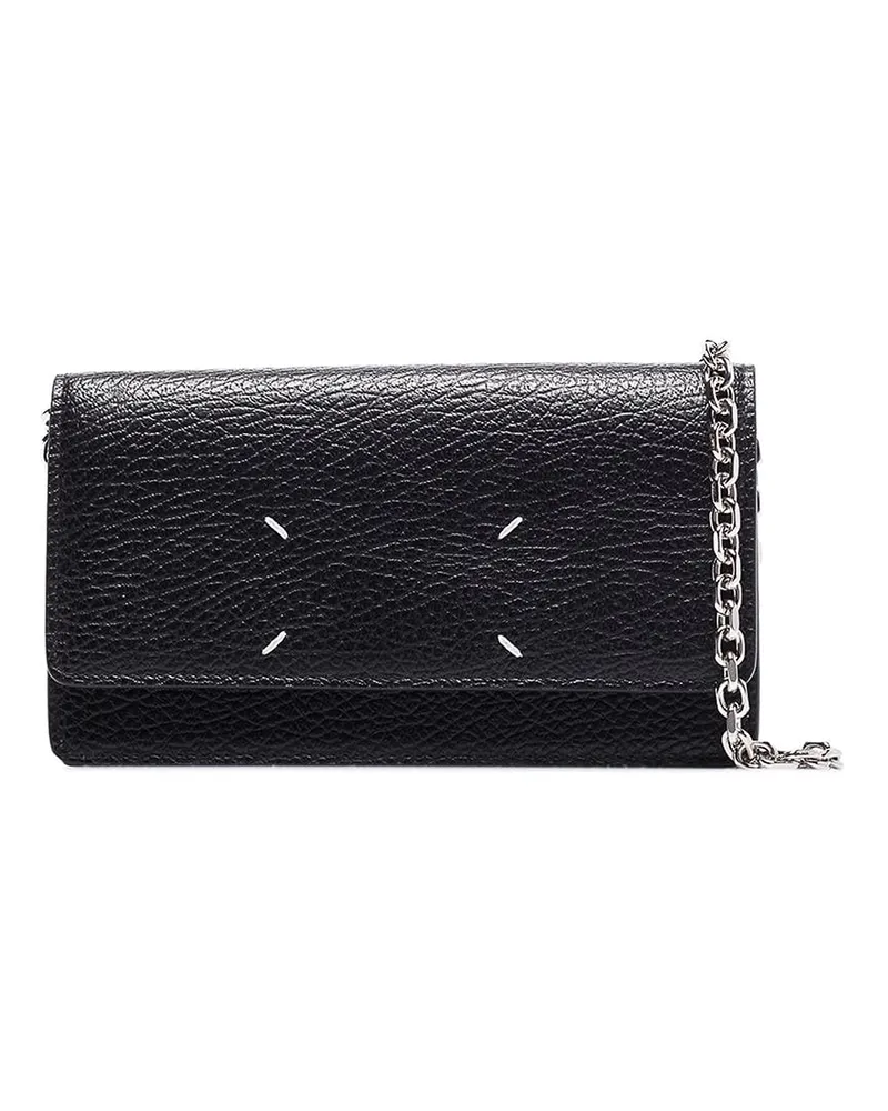 Maison Margiela Clutch - Schwarz Schwarz