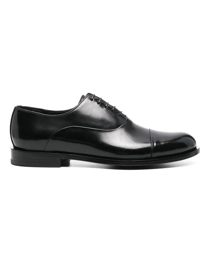 Tagliatore Klassische Schuhe - Schwarz Schwarz