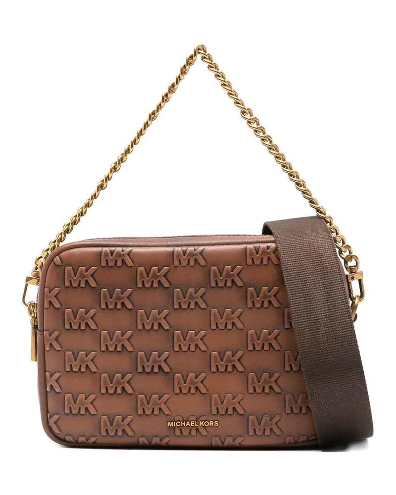 Michael Kors Umhängetasche - Braun Braun