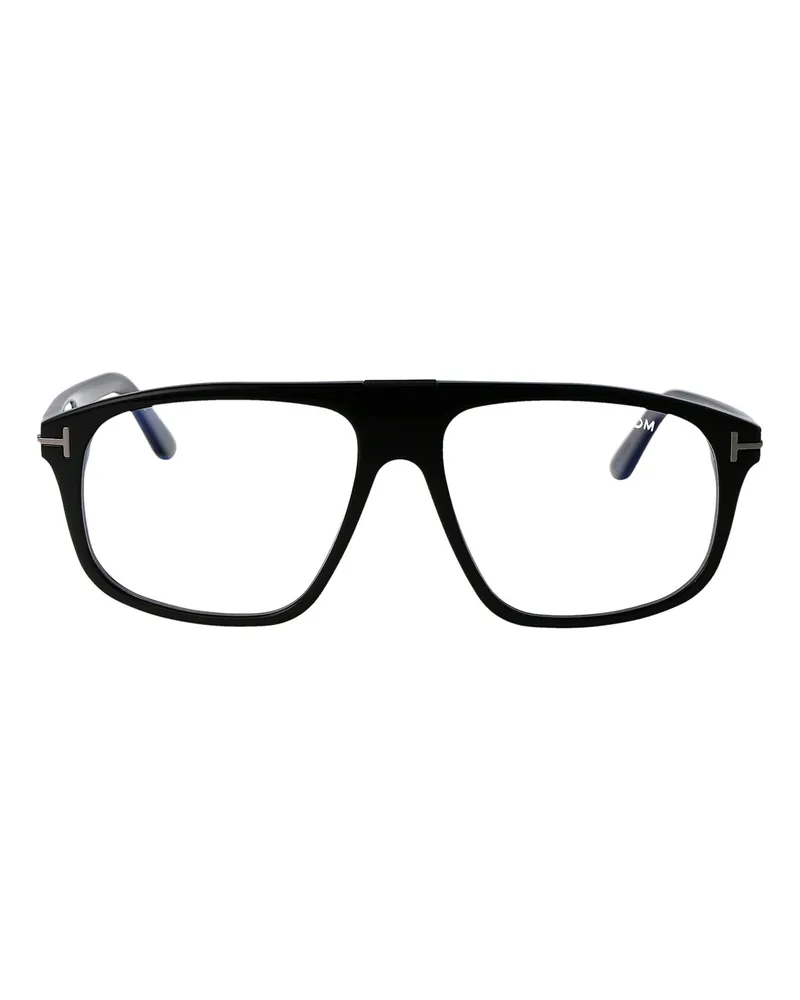 Tom Ford Sonnenbrille - Schwarz Schwarz