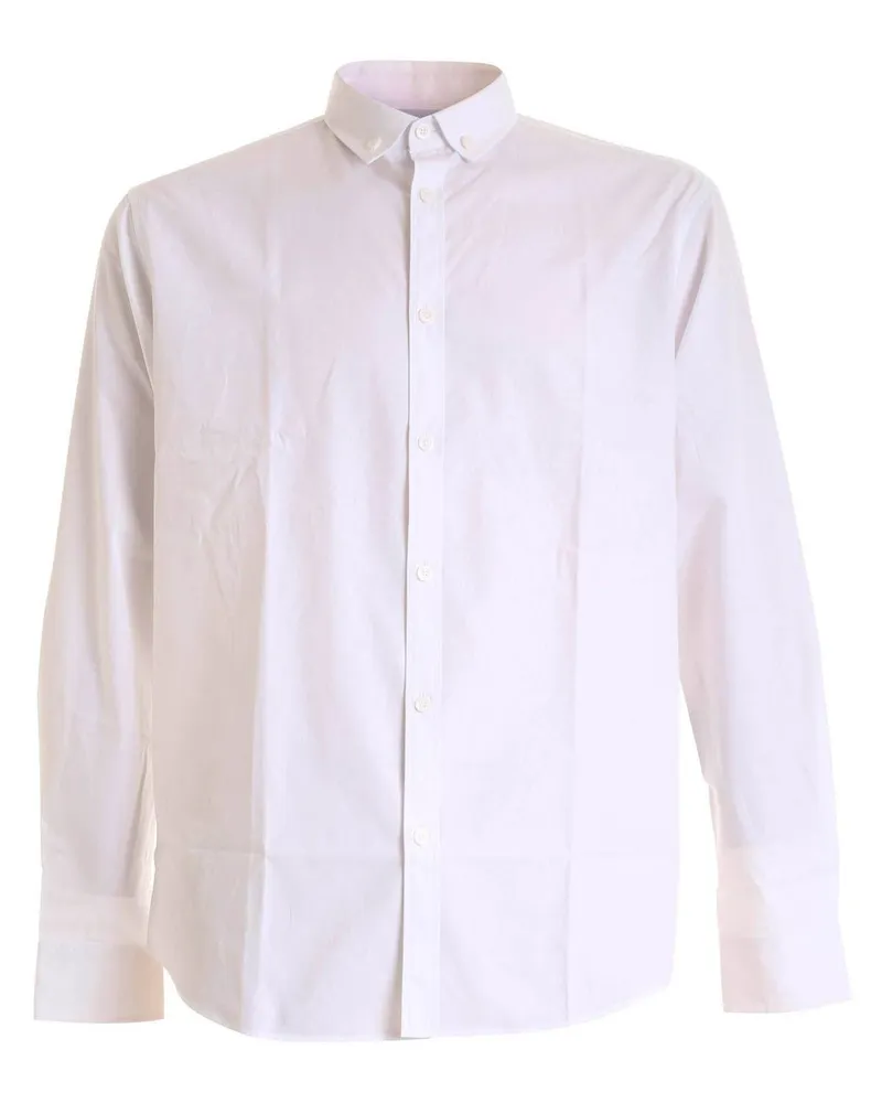 Moschino Hemd - Weiß Weiß