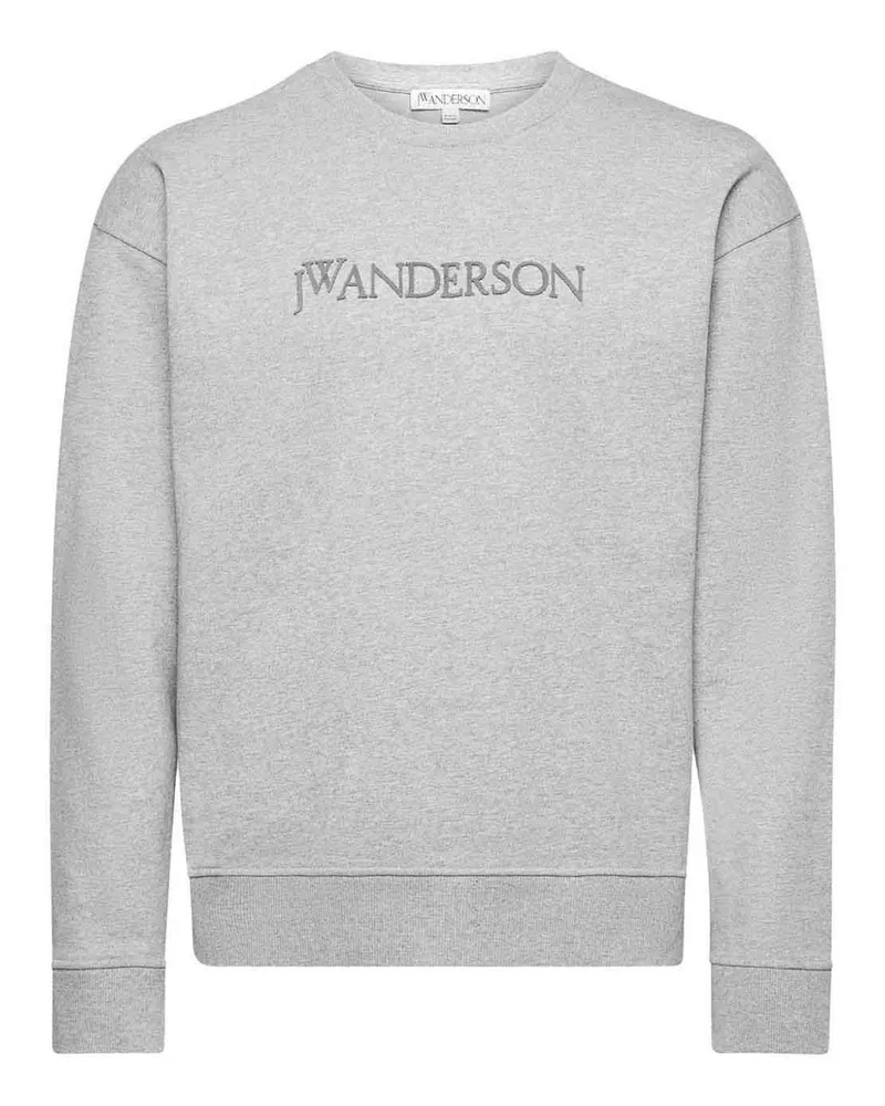 J.W.Anderson J. W. Anderson Sweatshirt - Grau Grau
