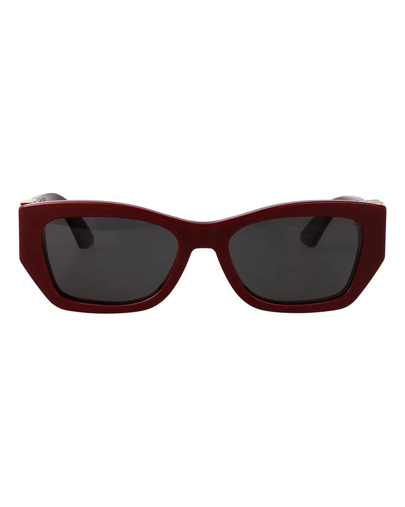 Dior Sonnenbrille - Rot Rot