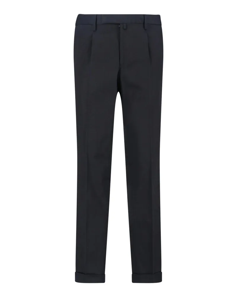 Briglia 1949 Casual Hose - Schwarz Schwarz