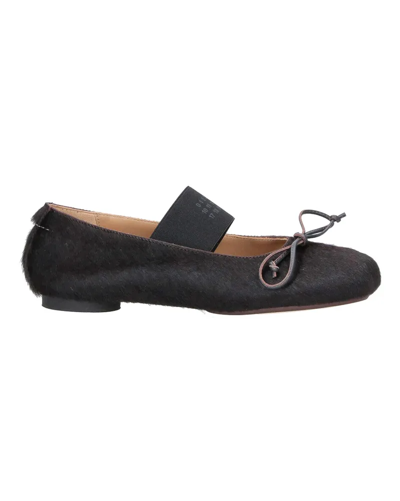 Maison Margiela Ballerinas - Braun Braun