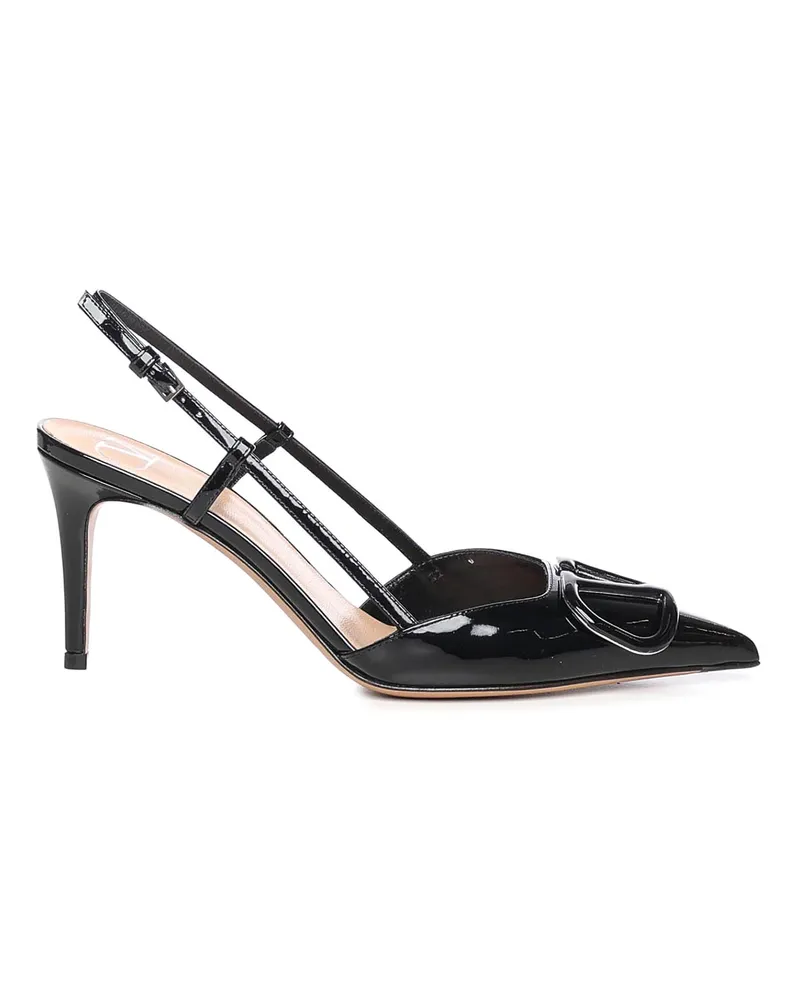 Valentino Garavani Pumps - Schwarz Schwarz