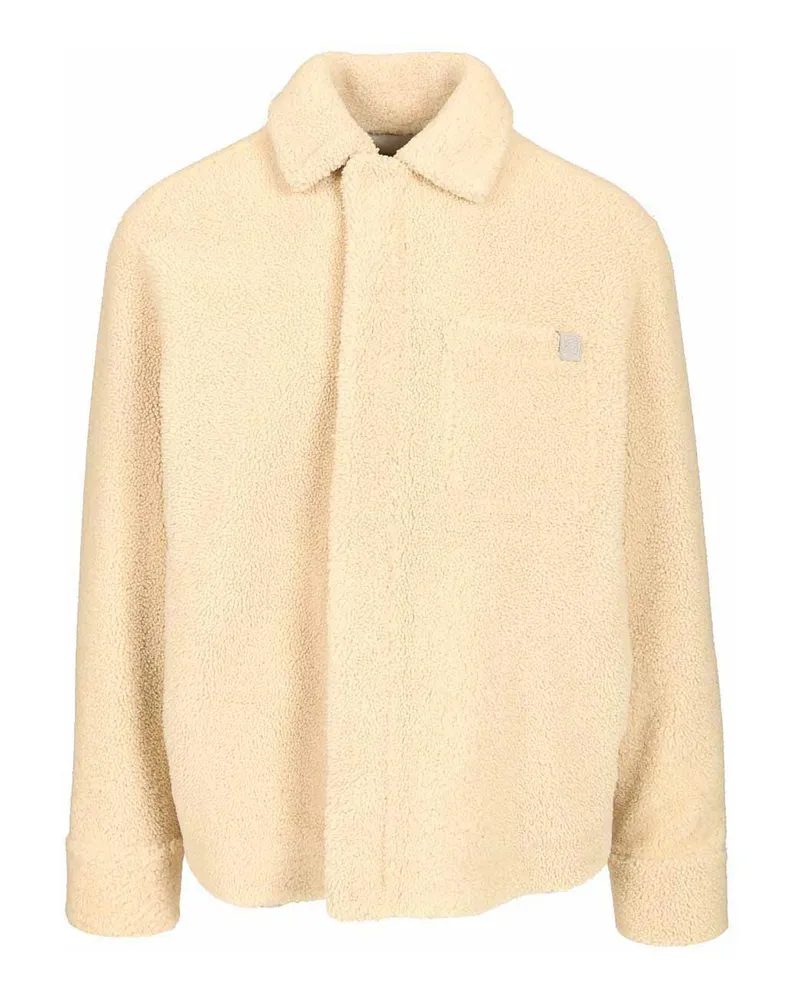 Loewe Hemd - Weiß Weiß