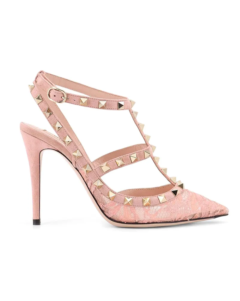 Valentino Garavani Pumps - Rosa Rosa