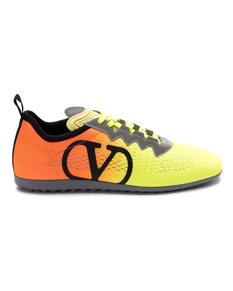 Valentino Garavani Sneaker - Grün Bunt