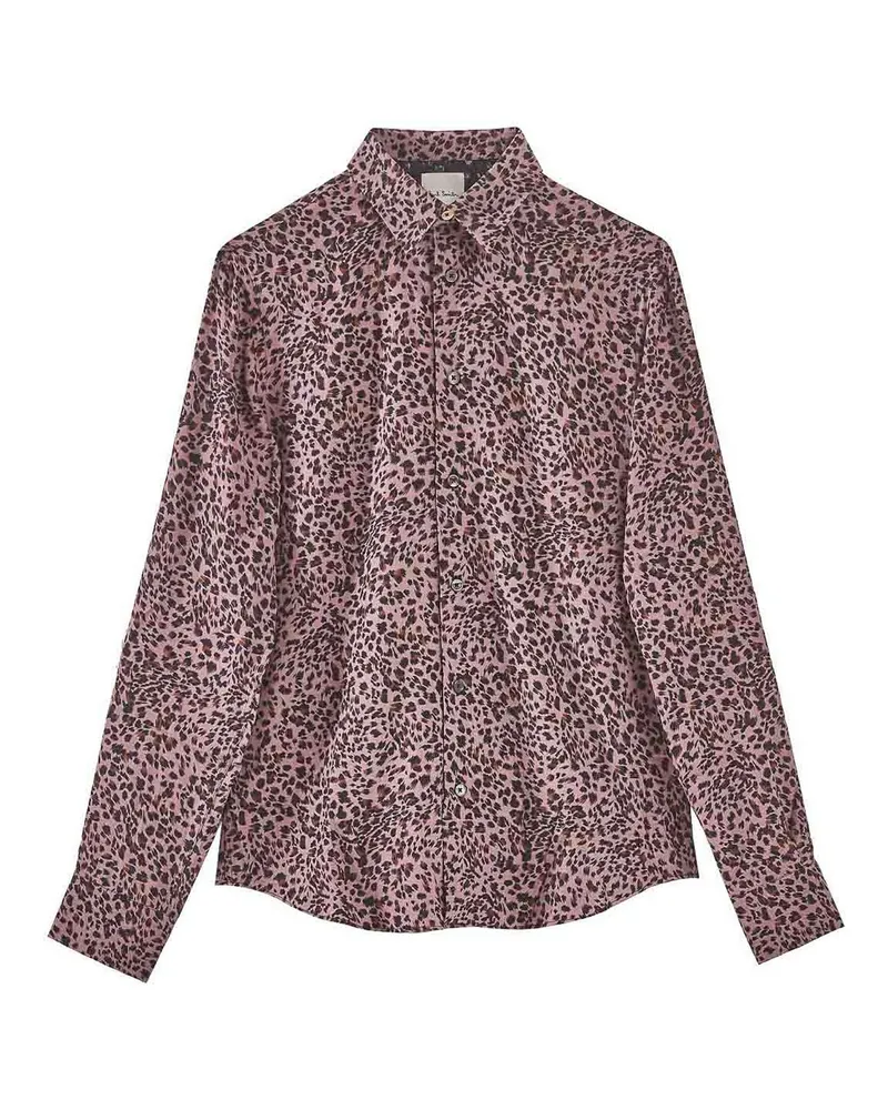 Paul Smith Hemd - Rosa Rosa