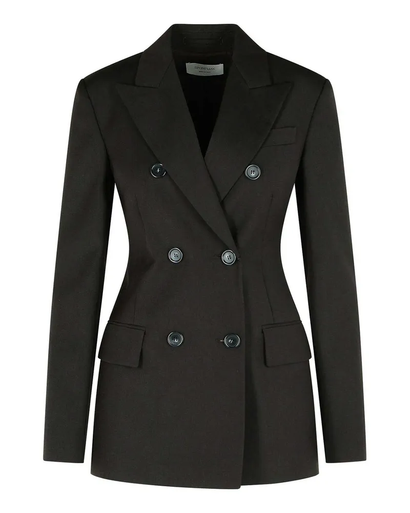 SPORTMAX Blazer - Braun Braun