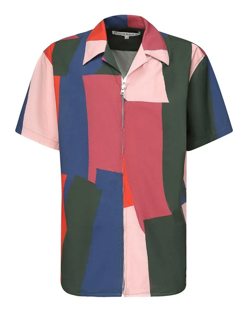 J.W.Anderson J. W. Anderson Hemd - Rot Rot