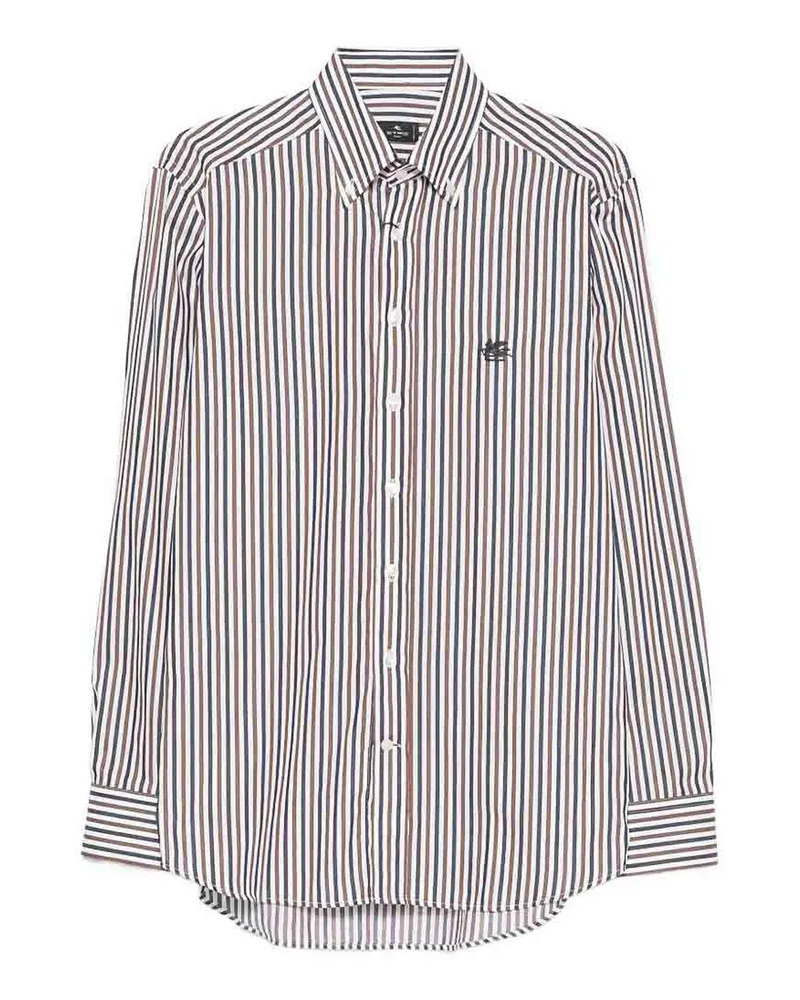 Etro Hemd - Bunt Bunt