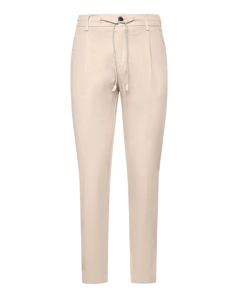 Eleventy Casual Hose - Beige Beige