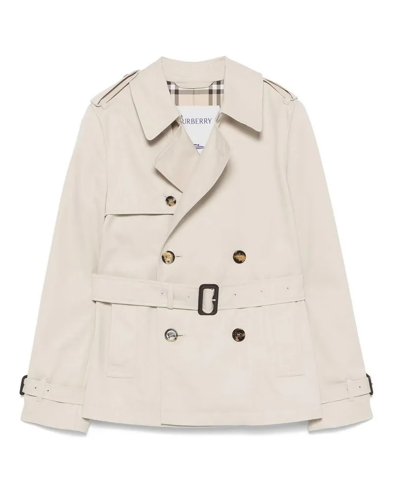 Burberry Casualjacke - Grau Grau