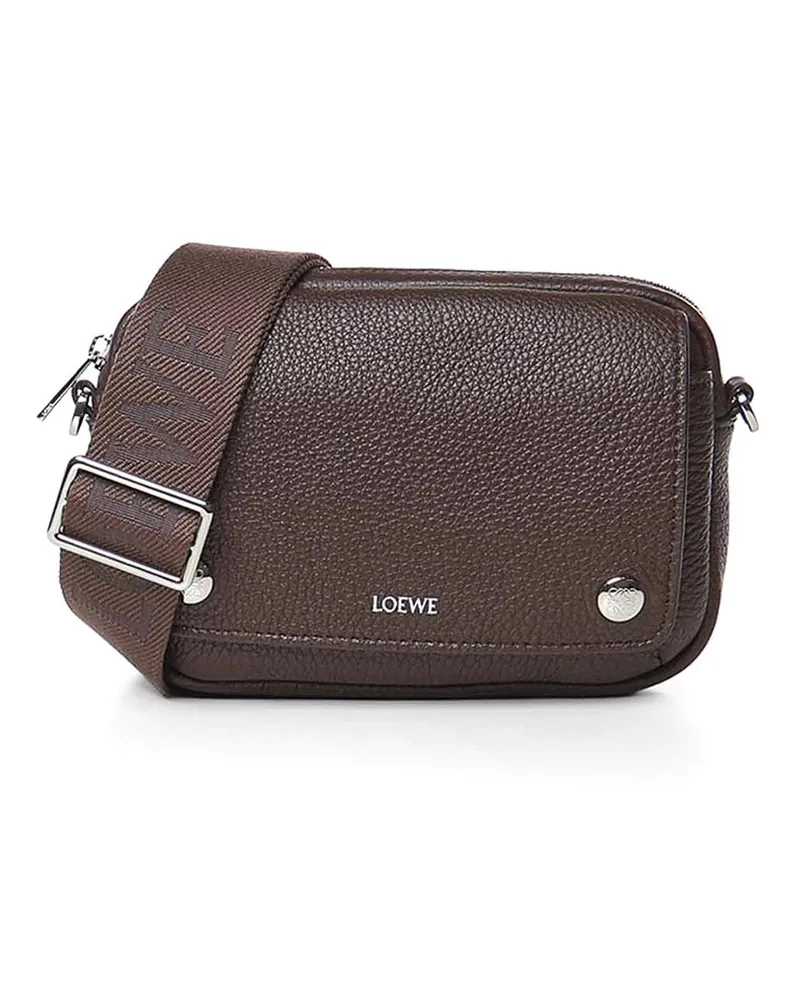 Loewe Umhängetasche - Braun Braun
