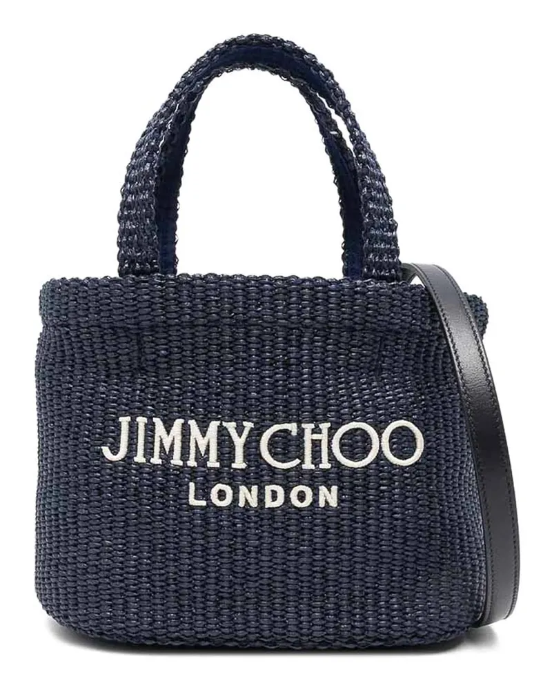 Jimmy Choo Umhängetasche - Blau Blau