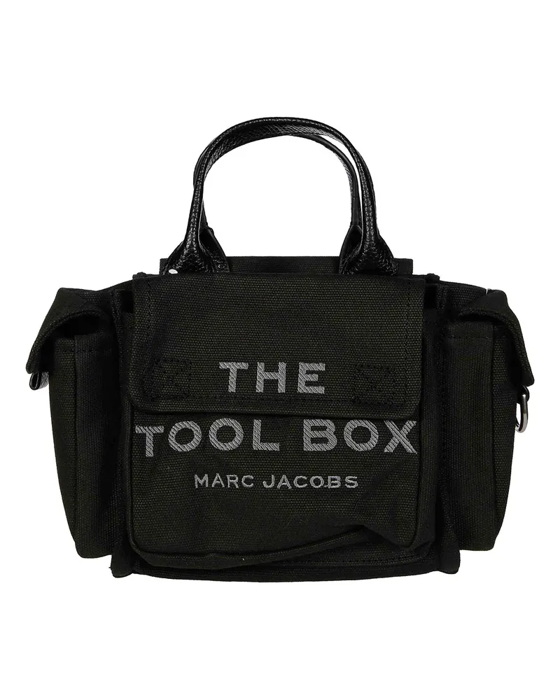 Marc Jacobs Umhängetasche - Schwarz Schwarz