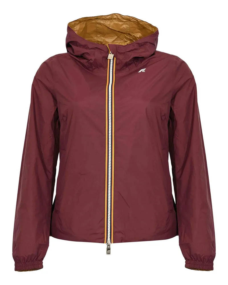 K-Way Casualjacke - Hell-Lila Hell-lila