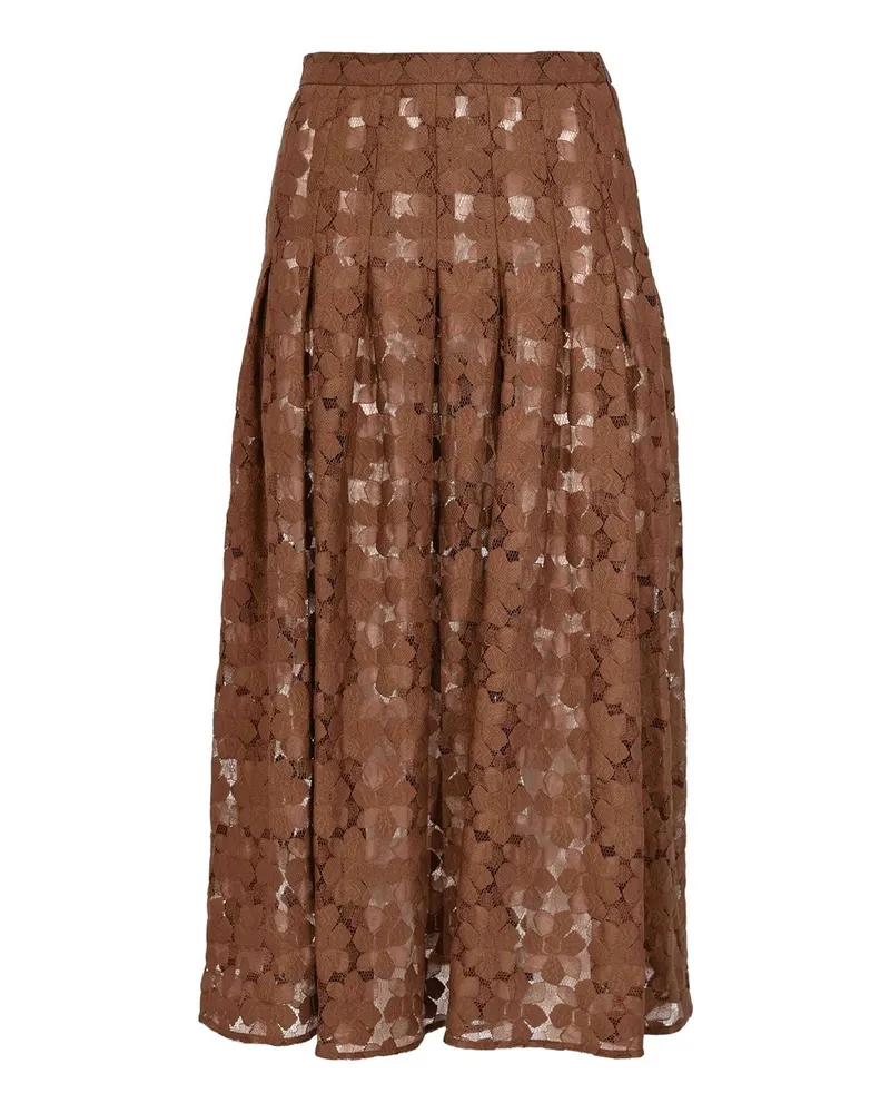 Max Mara Midirock - Dunkelbraun Dunkelbraun