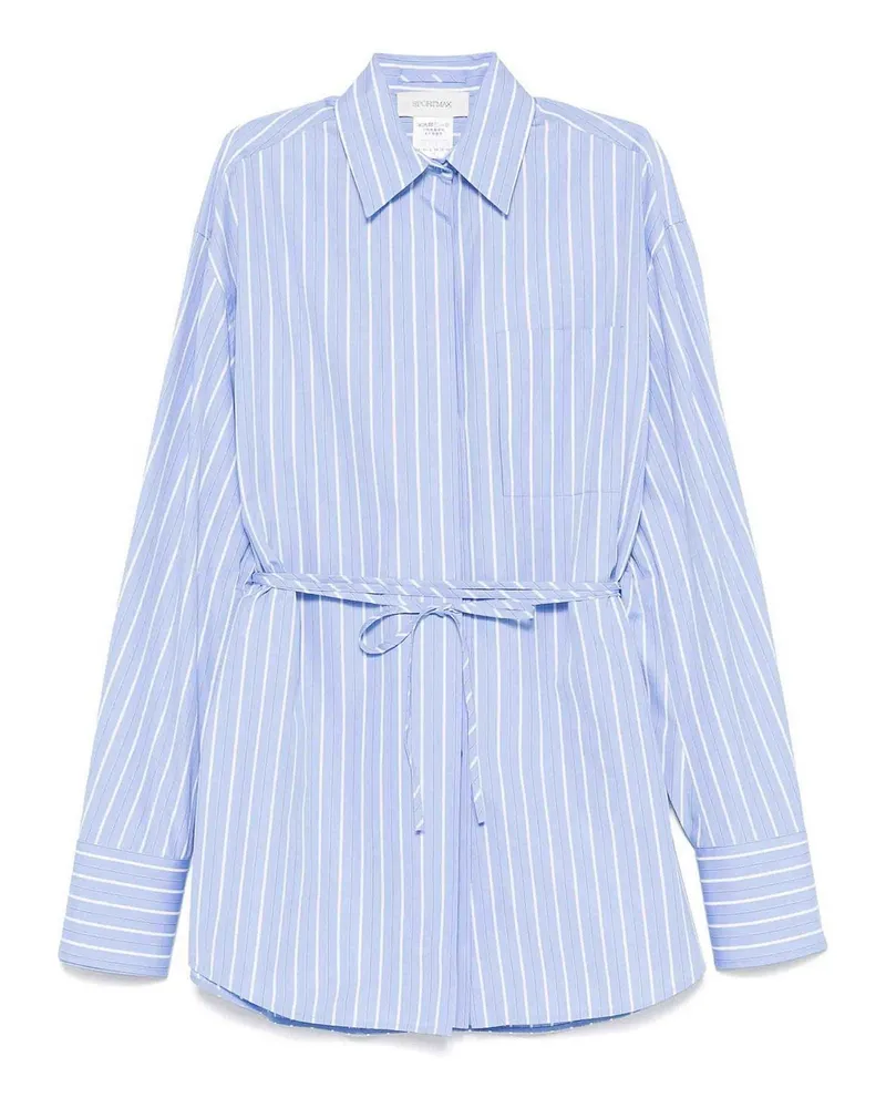 SPORTMAX Top - Hellblau Hellblau