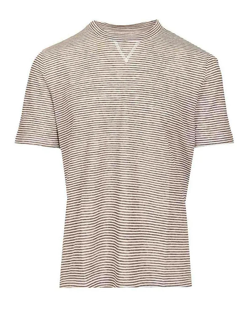Fedeli T-Shirt - Braun Braun