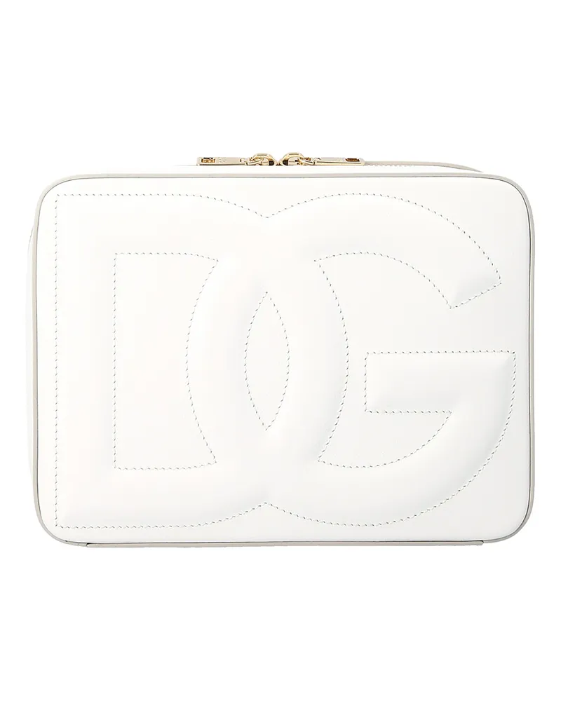 Dolce & Gabbana Umhängetasche - Weiß Weiß