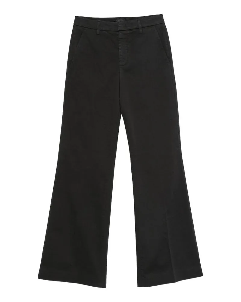 Dondup Schlagjeans - Schwarz Schwarz