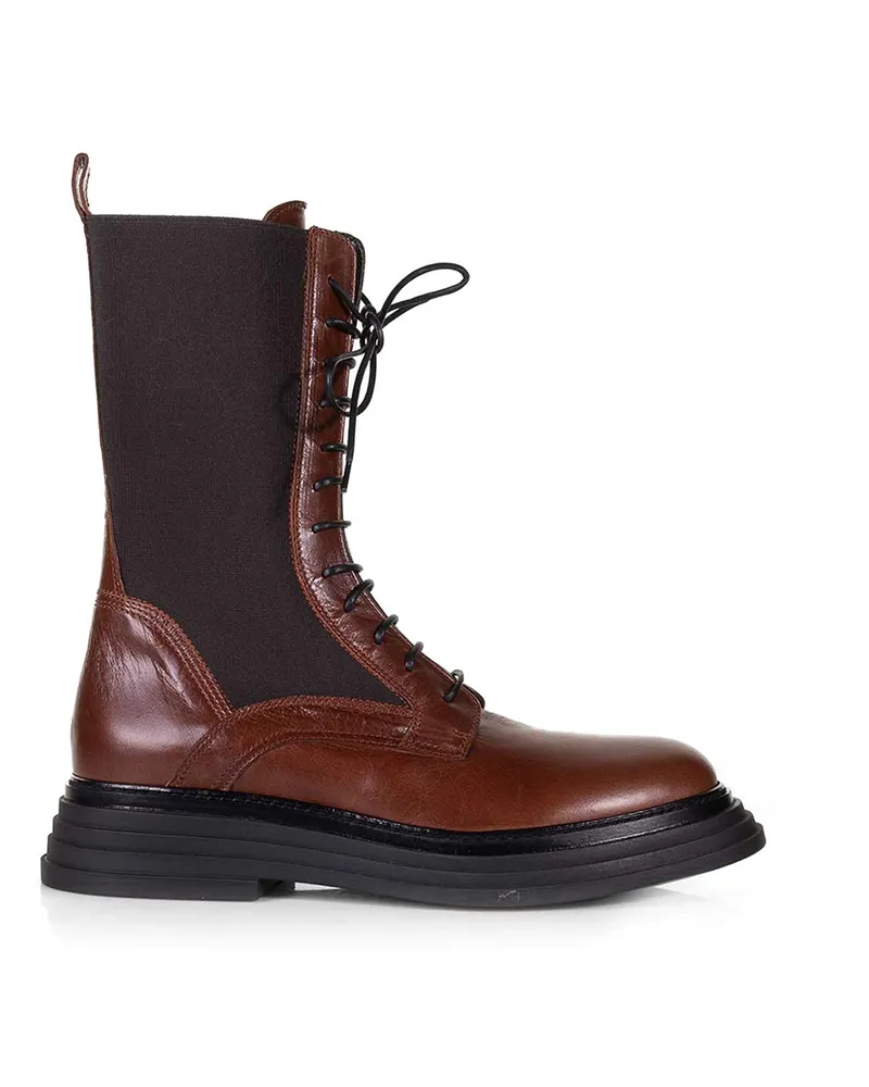 Laura Bellariva Stiefeletten - Braun Braun