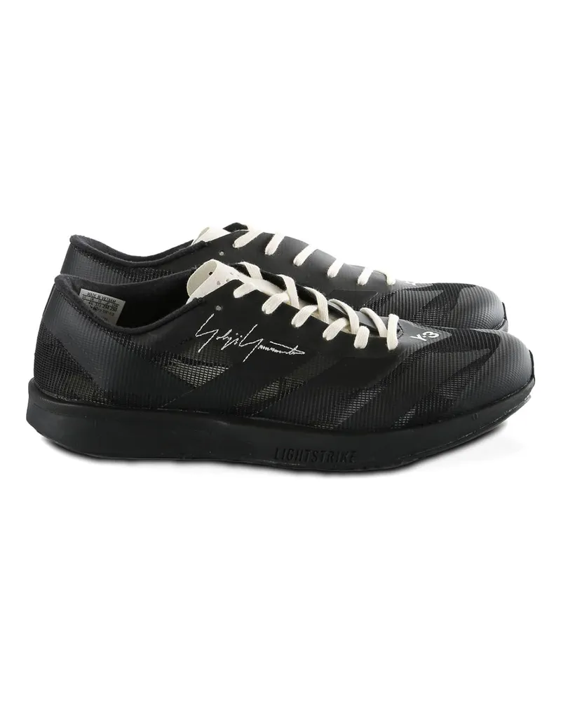 Y-3 Sneaker - Schwarz Schwarz