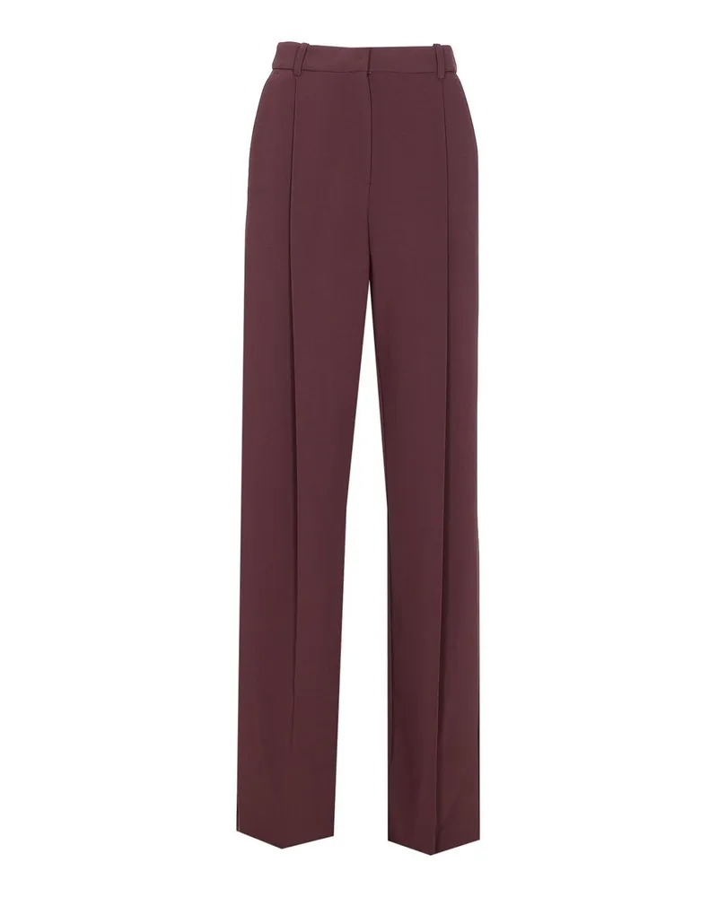 Elisabetta Franchi Casual Hose - Rot Rot